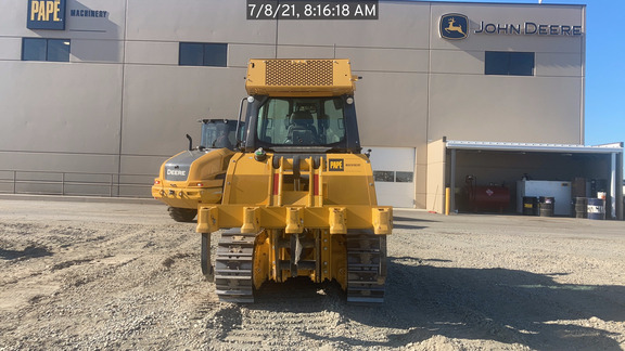2020 John Deere 450KLT
