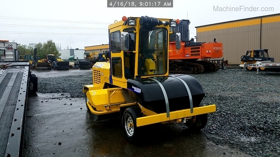 2016 Superior Broom DT80J