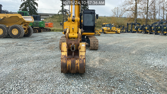 2023 Jcb JS160N