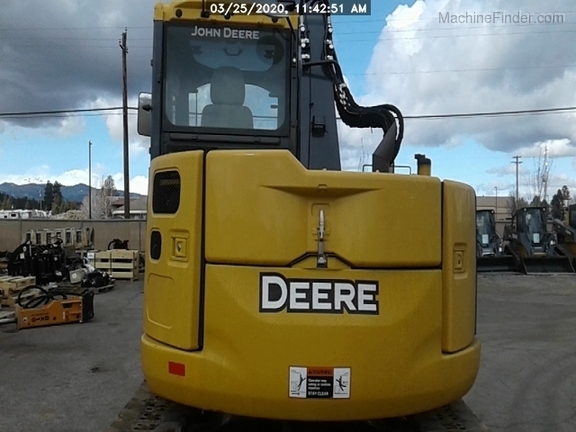 2018 John Deere 75G