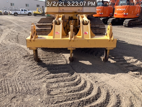 2013 John Deere 850KXL