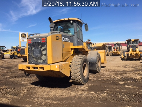 2016 John Deere 624K