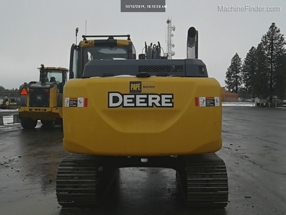 2019 John Deere 130GLC