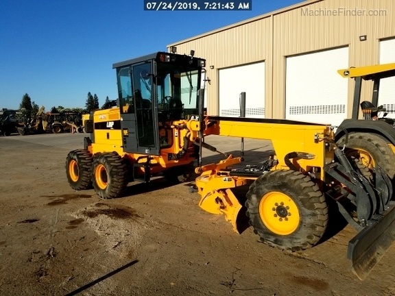 2018 Leeboy G700