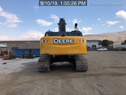 2018 John Deere 350GLC