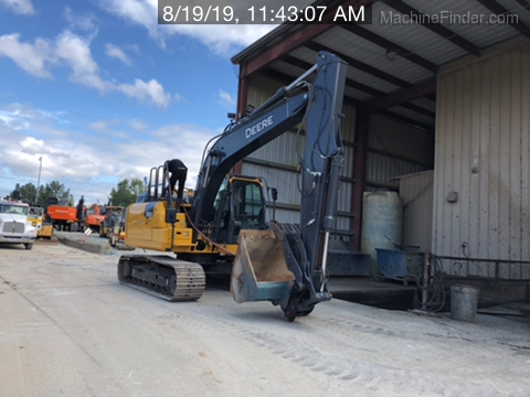 2018 John Deere 130GLC