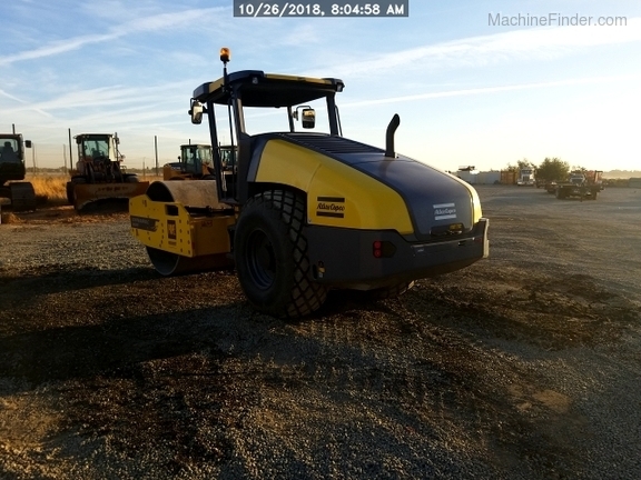 2017 Dynapac CA2500