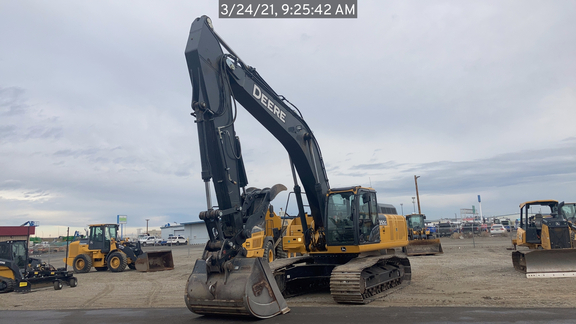 2019 John Deere 350GLC