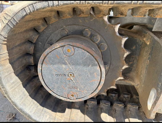 2022 John Deere 35G