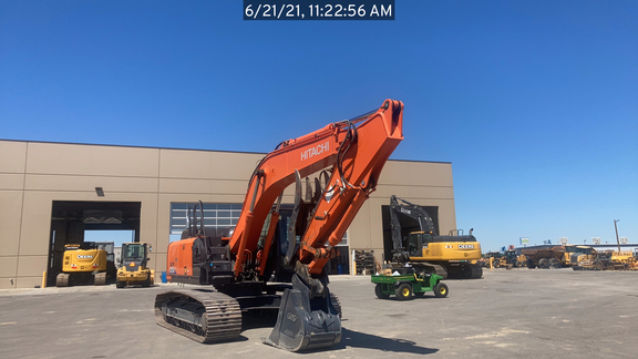 2019 Hitachi ZX2106