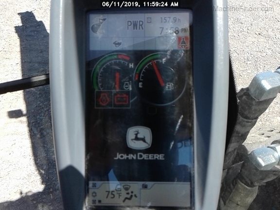 2018 John Deere 75G