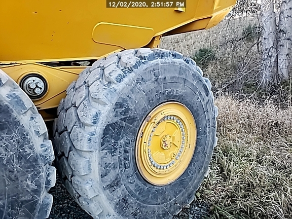 2019 John Deere 410E