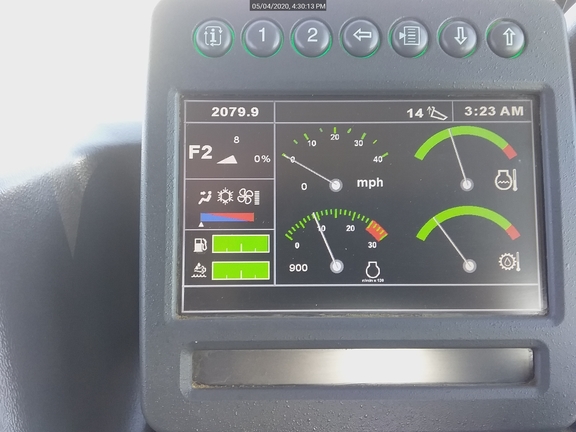2017 John Deere 310E