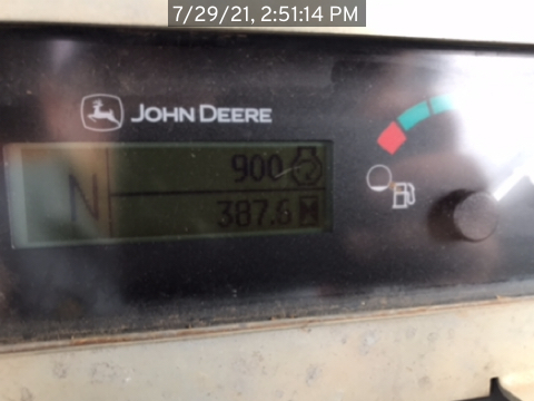 2019 John Deere 310L