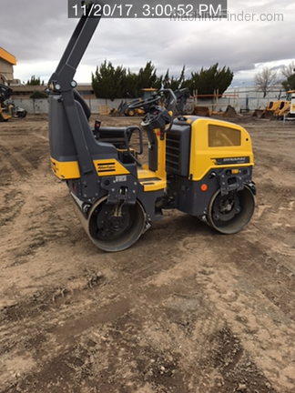 2016 Dynapac CC800