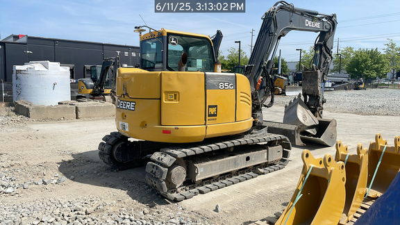 2018 John Deere 85G