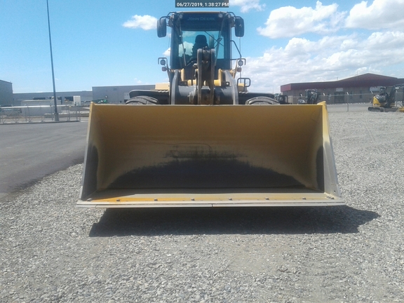 2016 John Deere 644K