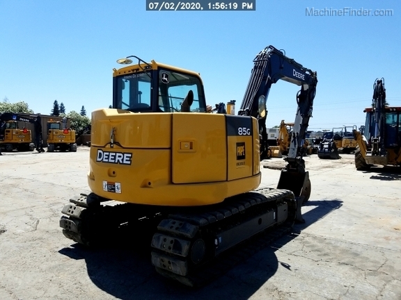 2018 John Deere 85G
