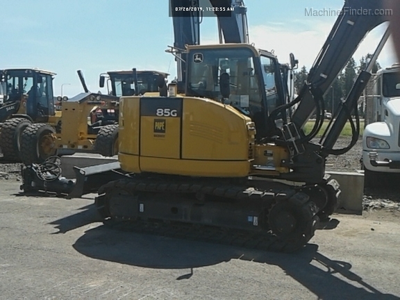 2018 John Deere 85G
