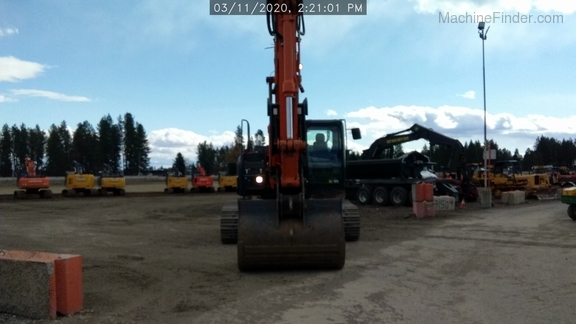 2019 Hitachi ZX2106
