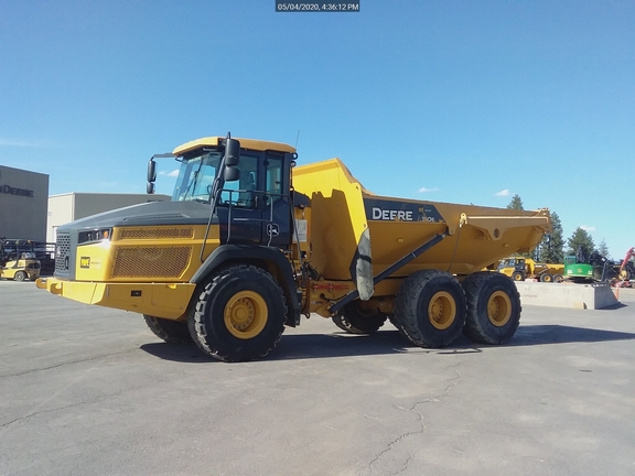 2017 John Deere 310E