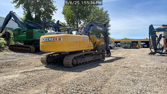 2012 John Deere 200DLC