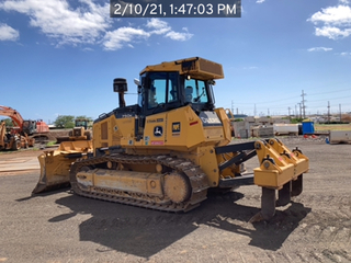 2017 John Deere 750KXL