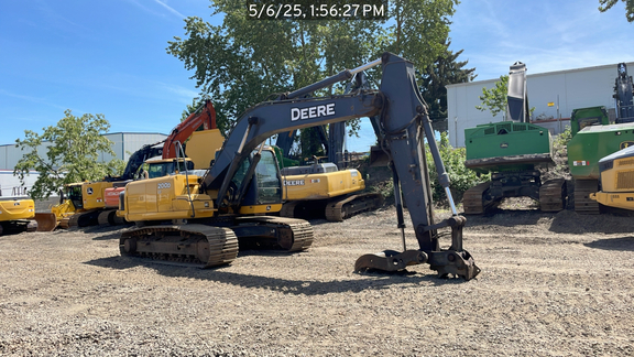 2012 John Deere 200DLC
