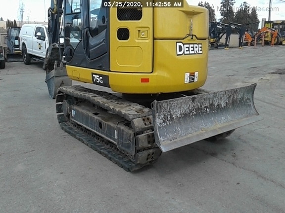 2018 John Deere 75G