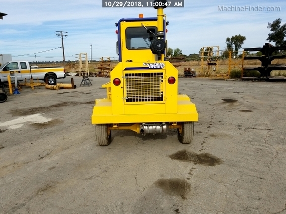 2017 Superior Broom DT74J