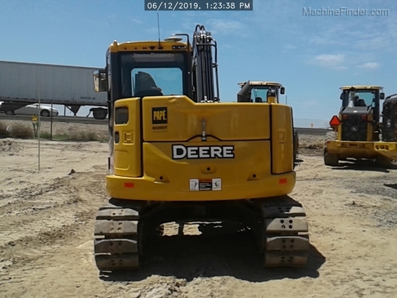2018 John Deere 85G