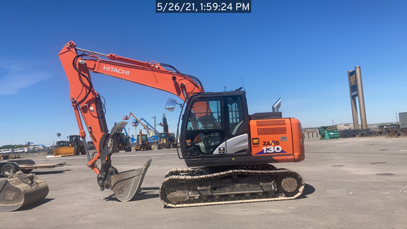 2019 Hitachi ZX1306