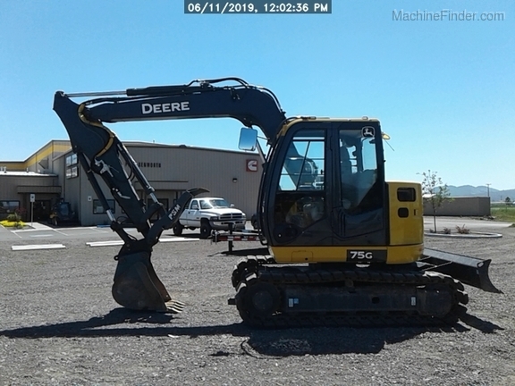 2018 John Deere 75G