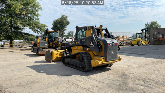 2023 John Deere 333G