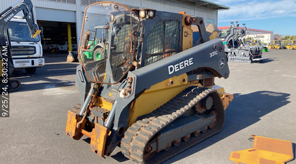 2020 John Deere 331G