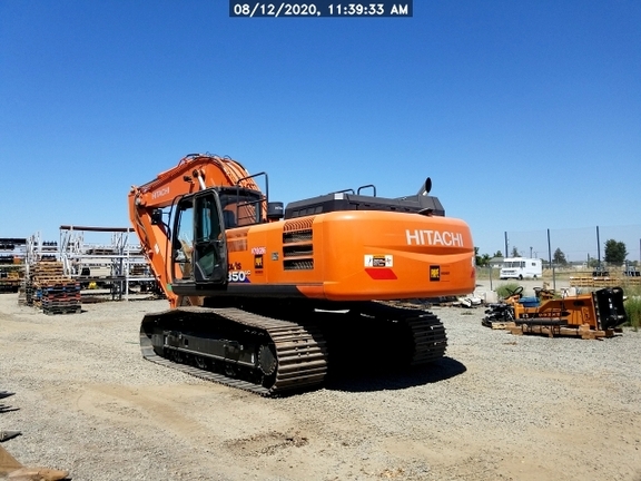 2019 Hitachi ZX3506