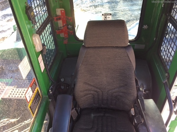 2010 John Deere 3754D