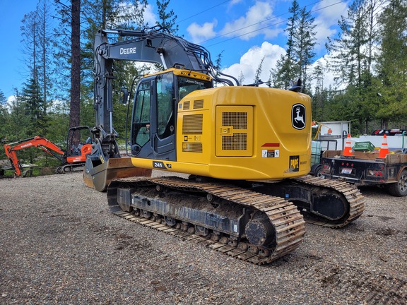 2023 John Deere 245P