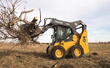 318G - Skid Steer Loader