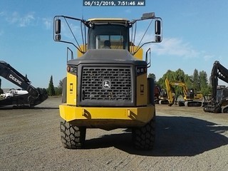 2015 John Deere 410E