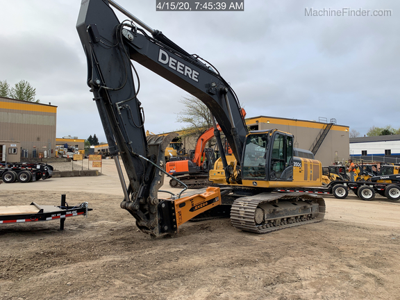 2019 John Deere 350GLC
