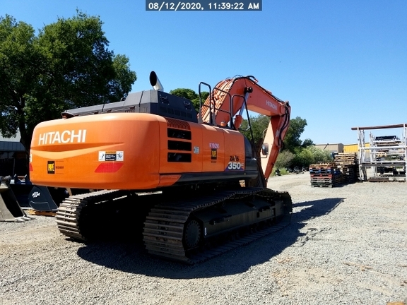 2019 Hitachi ZX3506