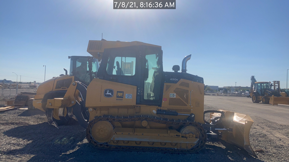 2020 John Deere 450KLT