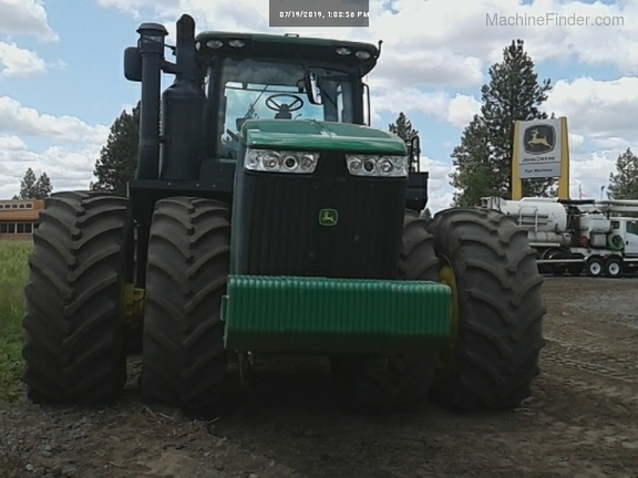 2014 John Deere 9510R