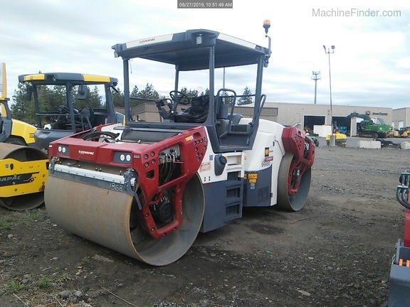 2018 Dynapac CC5200