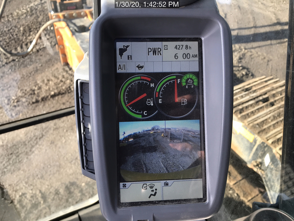2019 John Deere 250GLC