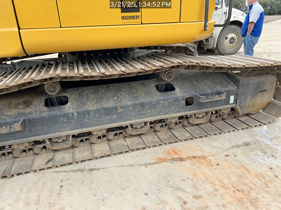 2022 John Deere 245G