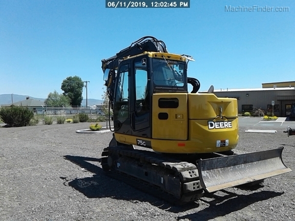 2018 John Deere 75G