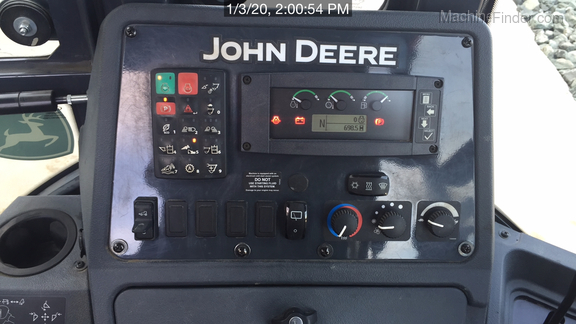 2018 John Deere 410L