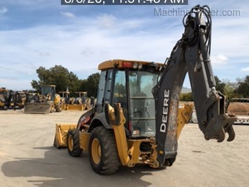 2017 John Deere 310SL